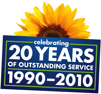 Custom Rain Celebrating 20 Years